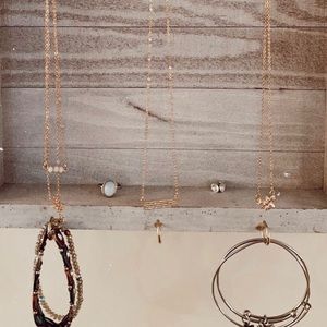 jewelry organizer wall decor